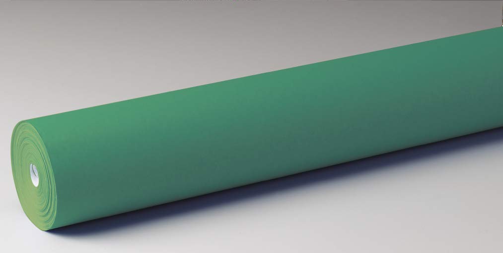 Fadeless Bulletin Board Paper, Fade-Resistant Paper For Classroom Decor, 48    X 200, Emerald, 1 Roll