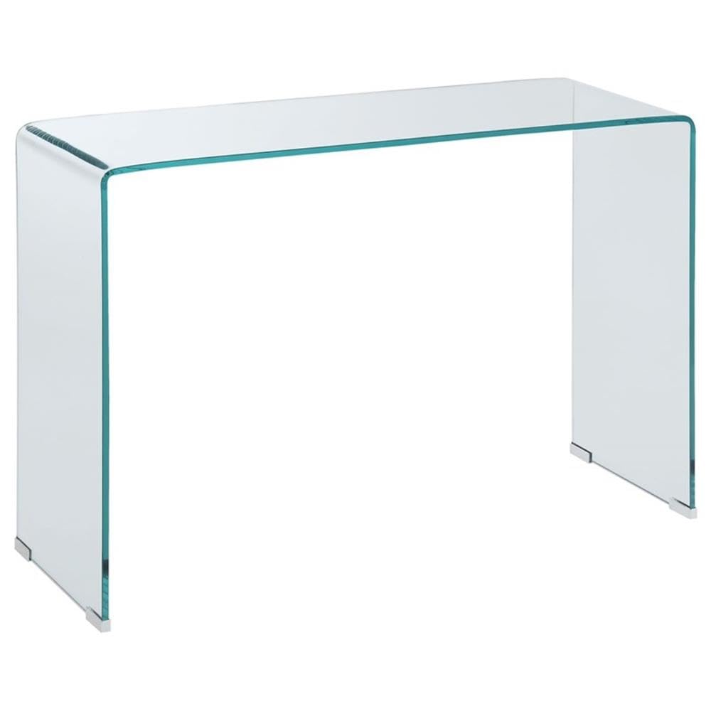 Coaster Furniture Sofa Table Clear 705329