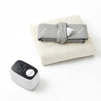 Navien Mate Eqm 350, King - Emf-Free Water Heated Mattress Pad - Dual Temperature Control - Non-Electric Bed Warmer - Eco-Friend