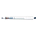 Uni Kurutoga Mechanical Pencil Standard, 0.5Mm, Silver (M54501P.26)