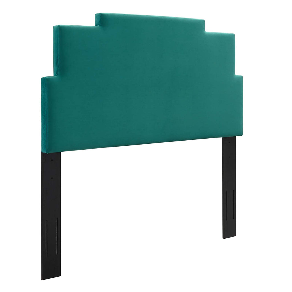 Modway MOD-6355-TEA Adjustable, Twin, Teal