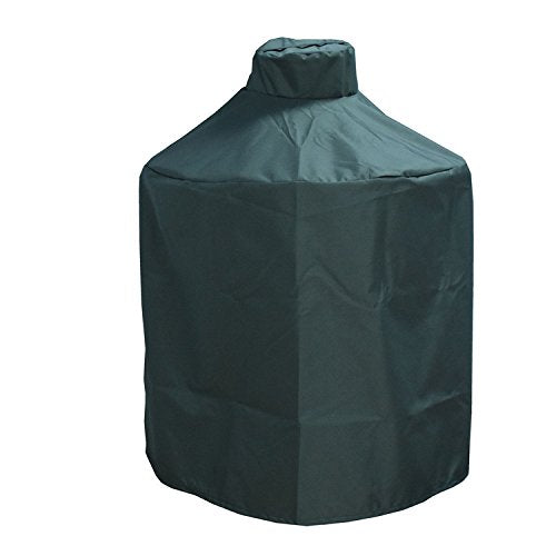 Mini Lustrous Cover For Large Big Green Egg, Ceramic Grill Cover Outdoor Grill Cover With Durable And Water Resistant Fabric, La