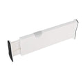 Practical Classified Clearly Durable Portable Drawer Divider, Drawer Partition Board, For Kitchen Bathroom