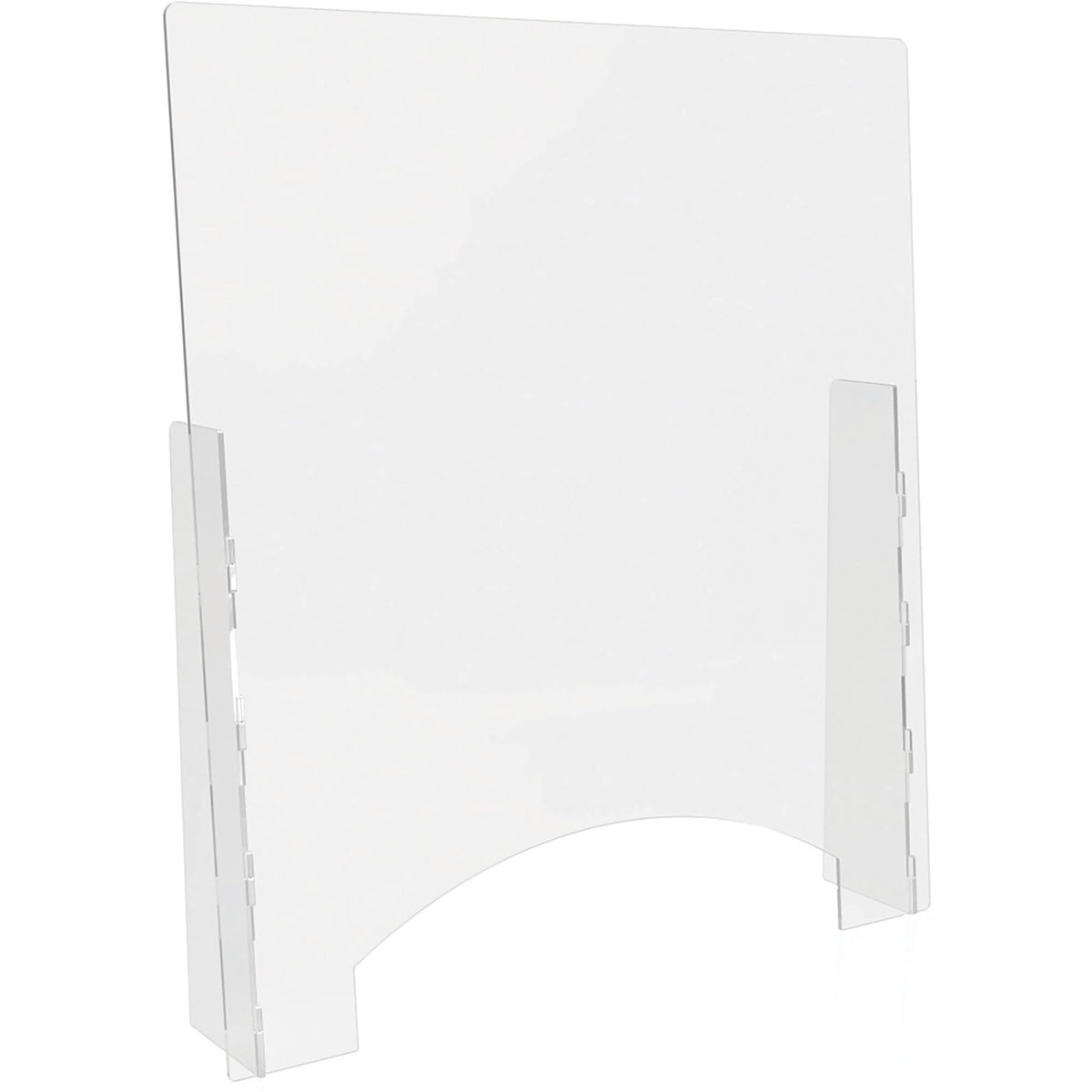 Lorell Countertop Barrier