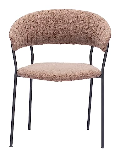 Zuo Josephine Dining Chair Brown