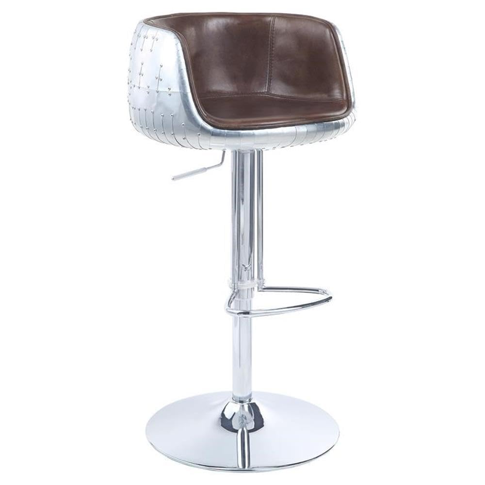 ACME Brancaster Adjustable Stool - Thumbnail 5