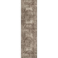 Sedona Sn7 Brown Transitional Rug Runner 2' 3" X 10'