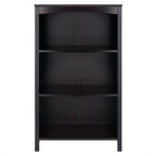 Winsome Terrace Shelving, no basket, Espresso