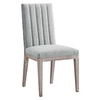 Modway Maisonette Dining-Chairs, Light Gray