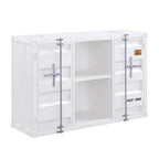 Acme Cargo Server in White