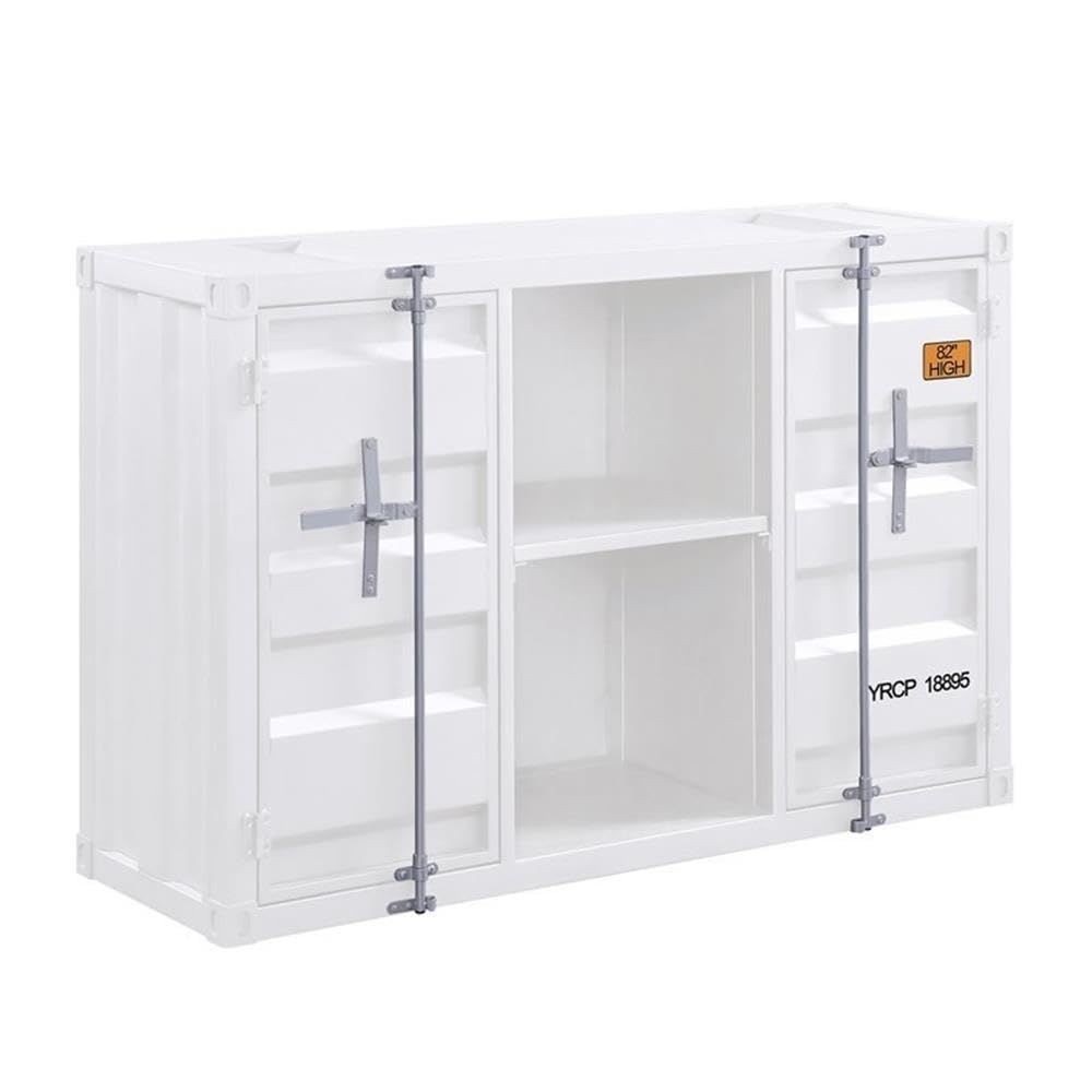 Acme Cargo Server in White