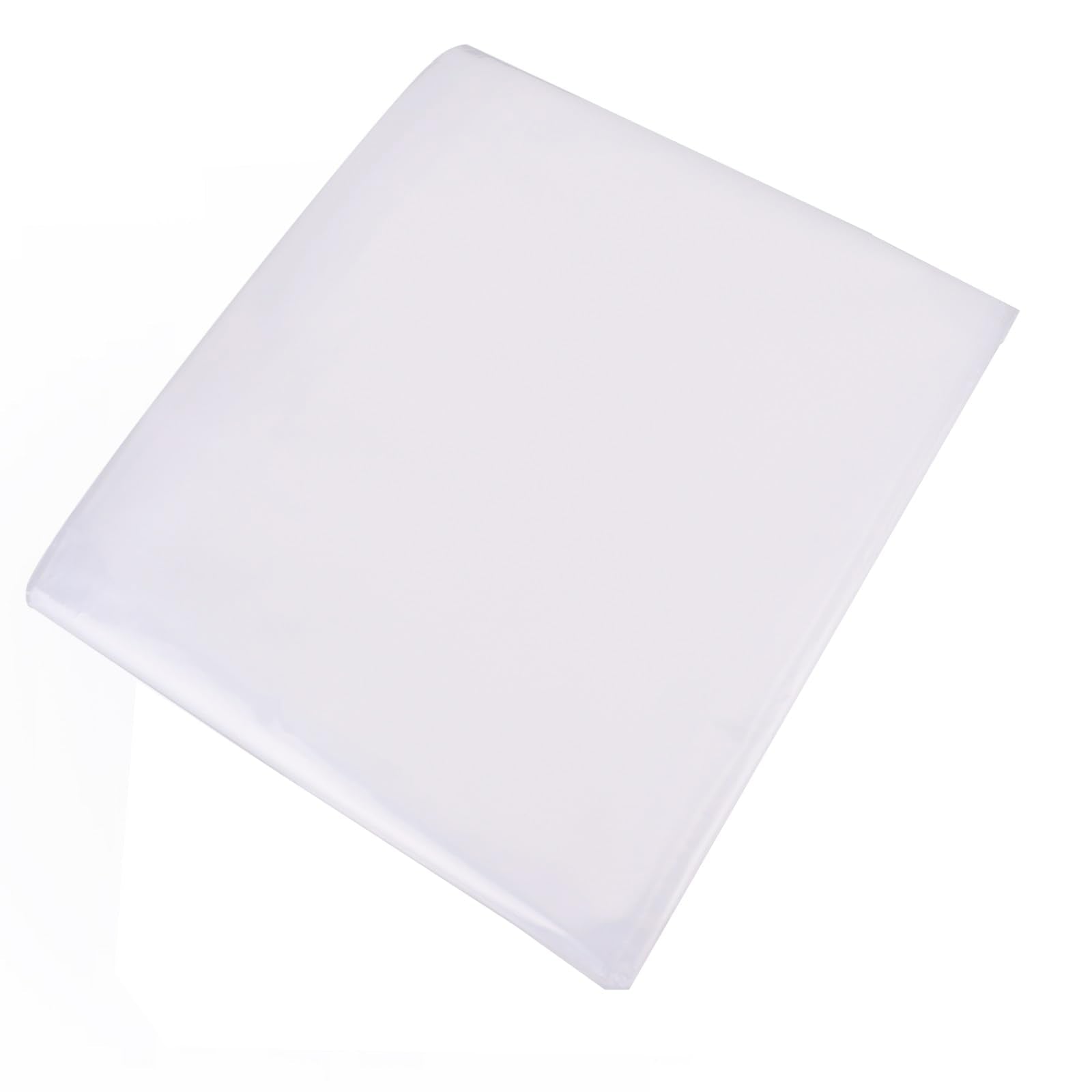 Mattress Bags For Moving And Storage 5 Mil Twin Mattress Cover Bag 1 Pack - Heavy Duty Waterproof Mattress Protector Cover Plast