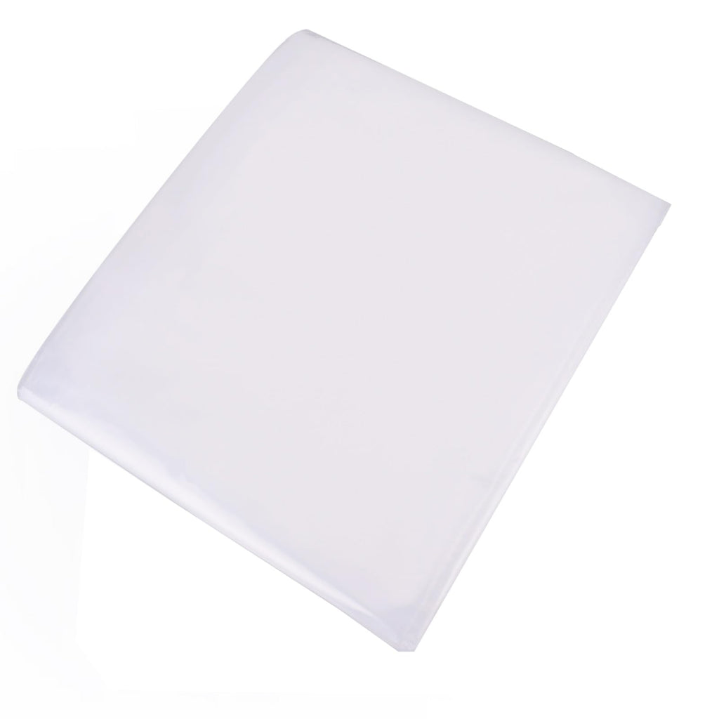 Mattress Bags For Moving And Storage 5 Mil Twin Mattress Cover Bag 1 Pack - Heavy Duty Waterproof Mattress Protector Cover Plast