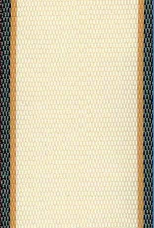 Lawn Chair Usa Replacement Lawn Chair Webbing - Webbing For Lawn Chairs, Beach And Camping. Uv-Resistant Webbing Strap Made With Durable Polypropylene (2 1/4' X 50', Charleston Tan)