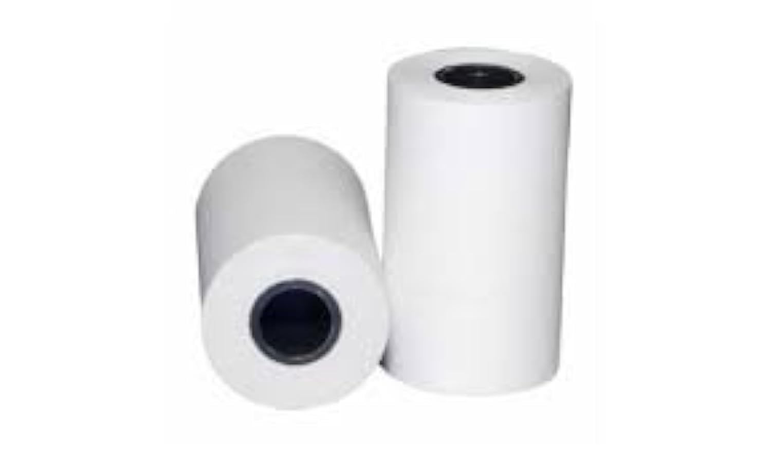 4' X 80' Heavy Thermal Paper For Zebra Printers (3/4' Core) - 2 Rolls
