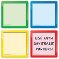 Storesmart - Smart Magnetic Note Cards - Variety 20-Pack - Smn3X3-Vp20