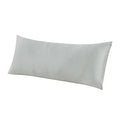 Whatsbedding Cooling Body Pillow Cover,Cool Silky Long Cushion Pillowcase For Hot Sleepers And Night Sweats, Breathable Long Pil
