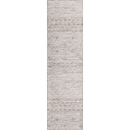 Sedona Sn1 Beige Transitional Rug Runner 2' 3" X 12'