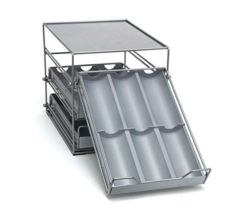 3Tier Tilt Down Spice Drawer