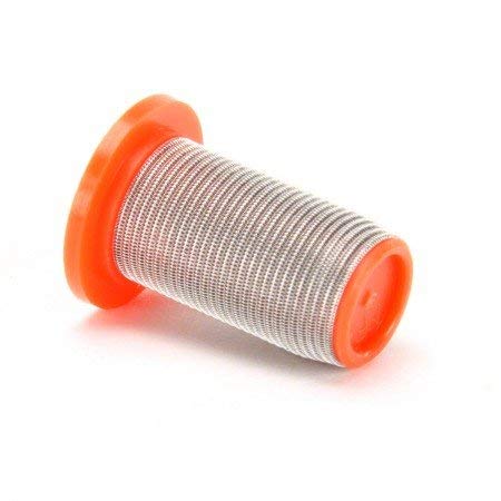 Teejet 8079-Pp-200 Strainer - Poly Body, Stainless Steel Mesh Screen (Pack Of 12)