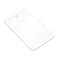 Smartsign Pack Of 1000 Large Garment Tags | 1.75 ' X 2.875 ' White Paper - Card Stock, Made In Usa