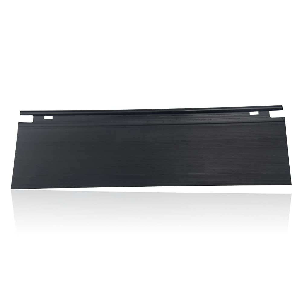 120-7012 Trailing Shield Flap Compatible With Toro 22' Recycler Lawnmower, Replacement 139-6604 145-5821 139-6597