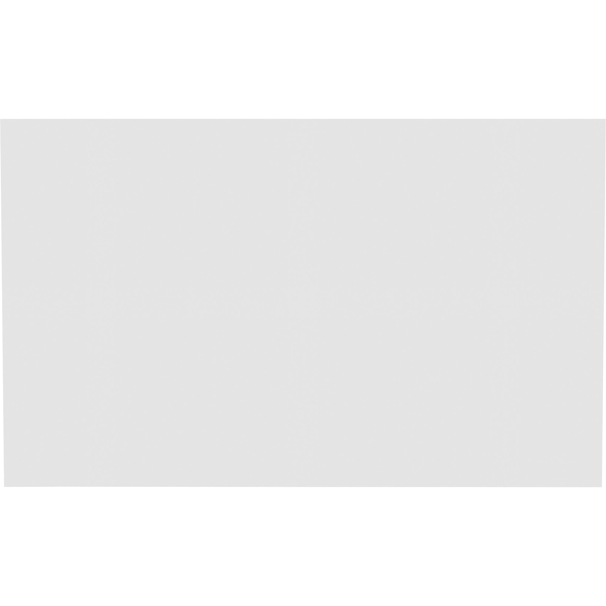 Lorell, LLR90278, Adaptable Panel Dividers, 1 Each, Clear