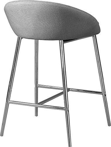 Monarch Specialties I BARSTOOL, Grey