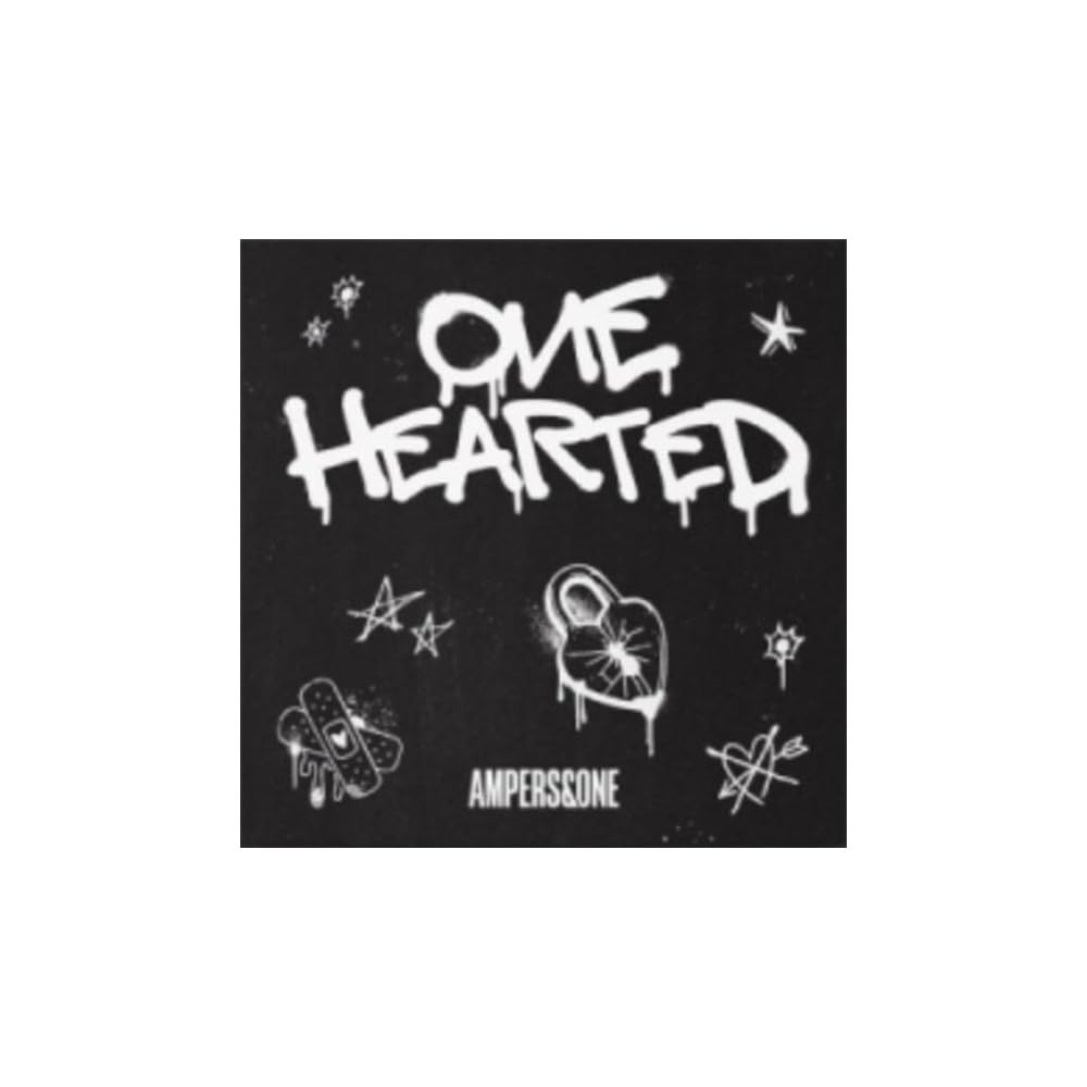 Dreamus Ampers&One One Hearted 2Nd Single Album Postcard Ver