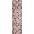 Sedona Sn15 Brown Transitional Rug Runner 2' 3" X 12'