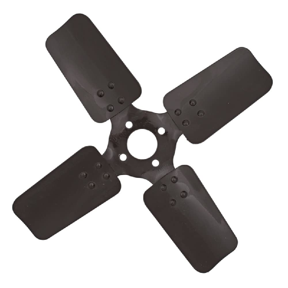 Reliable Aftermarket Parts Our Name Says It All, 194046M91 4 Blade Fan Fits Massey Ferguson 135 150 165 230 235 245 20 20C 30 40