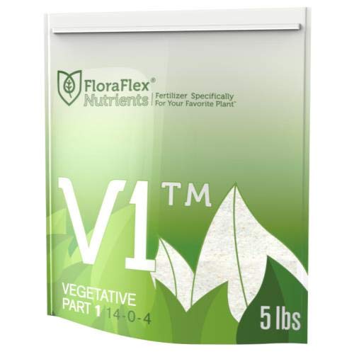 Floraflex Nutrients - V1 | 5L