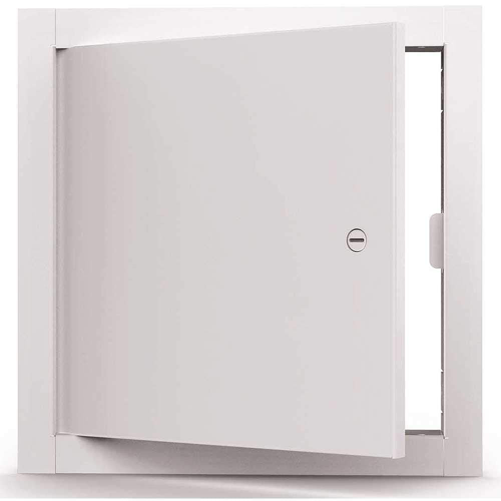 Acudor Ed1212Scpc Ed-2002 Metal Access Door 12 X 12, 14' Height, White