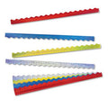 Trend Terrific Trimmers Sparkle Border Variety Pack, 2 1/4 X 39 Panels, Asstd, 40/Set