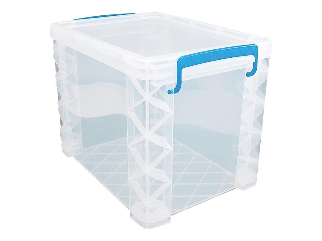 Advantus Corporation Storage Studios Super Stacker File Box, 14.5'X10.5'X11.25' (36872)