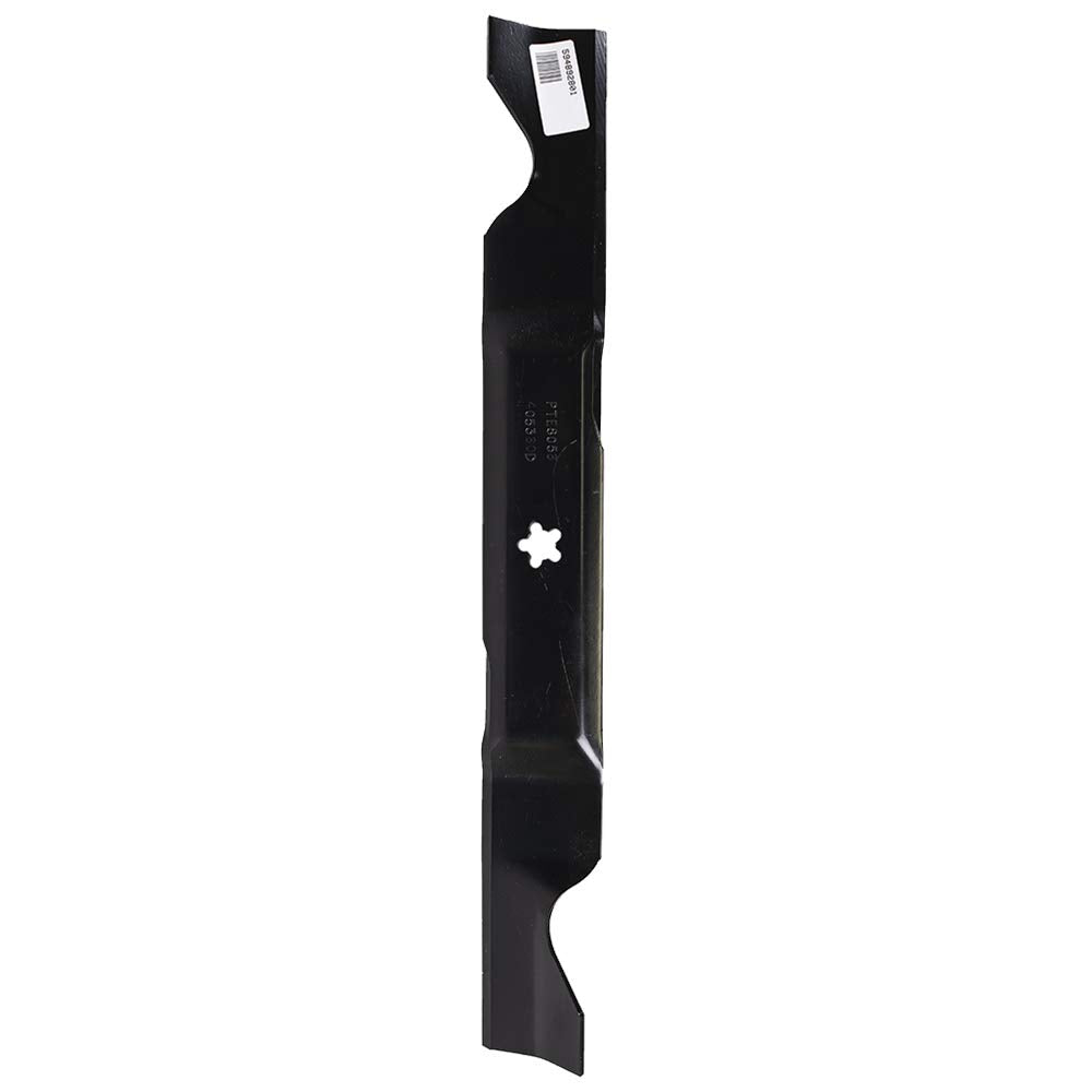 Husqvarna 594892801 Lawn Tractor 46-In Deck High-Lift Blade Genuine Original Equipment Manufacturer (Oem) Part
