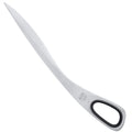 Allex Letter Opener 6.7' Sword Envelope Opener Knife, Japanese Stainless Steel Blade, Mail Opener Paper Knife Tool All Metal, B