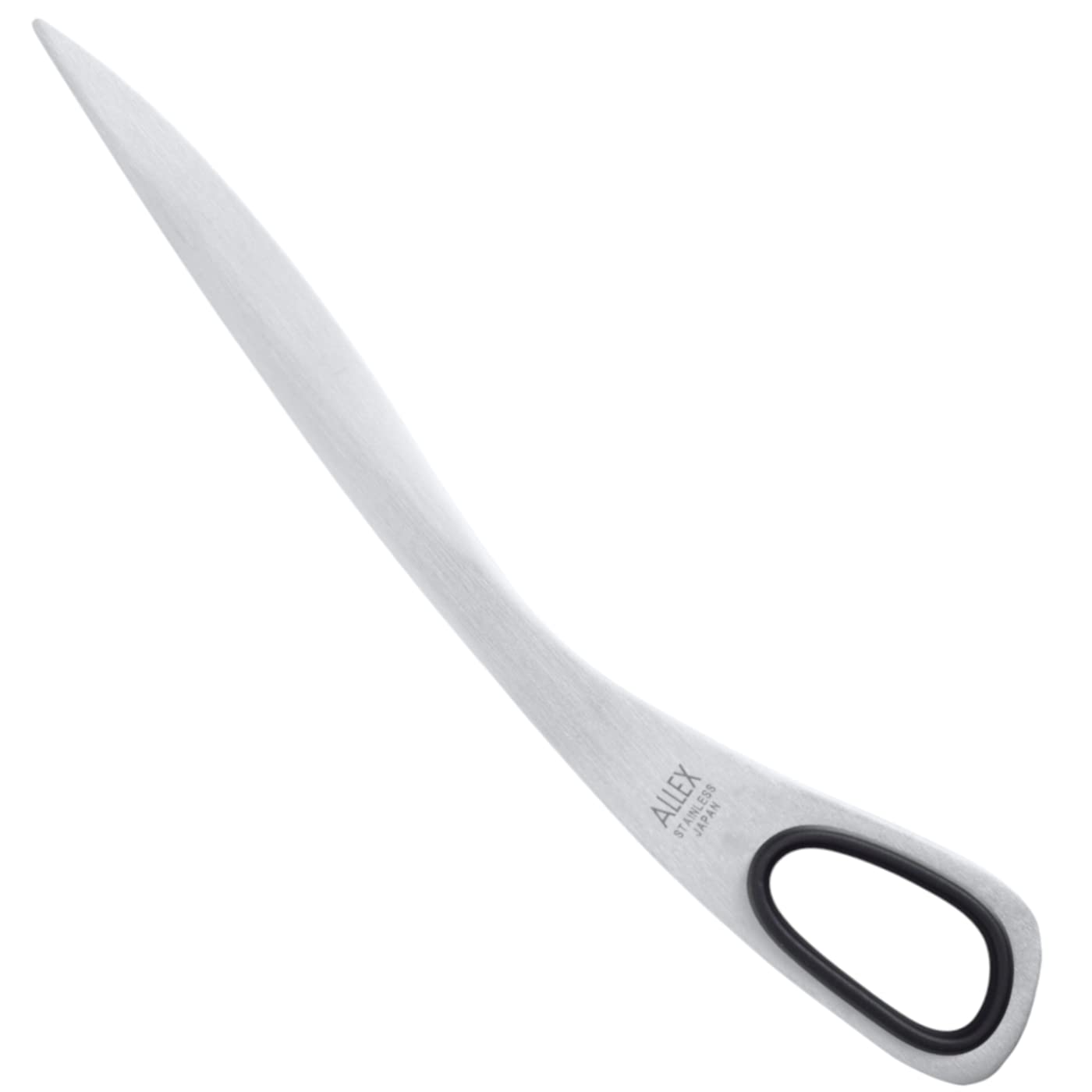 Allex Letter Opener 6.7' Sword Envelope Opener Knife, Japanese Stainless Steel Blade, Mail Opener Paper Knife Tool All Metal, B