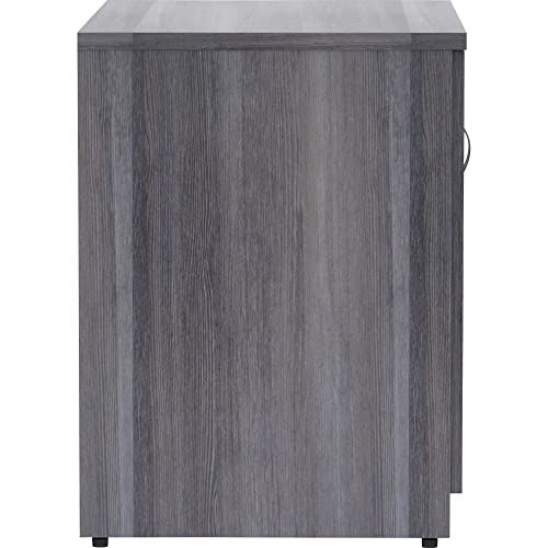 Lorell Essentials 2-Door Storage Cabinet