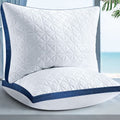 Slybear Pillows Queen Size Set Of 2, Queen Pillows 2 Pack, Cooling Hotel Luxury Pillow For Bed Sleeping, Supportive Breathable D