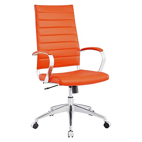 Ergode Jive Highback Office chair - Orange