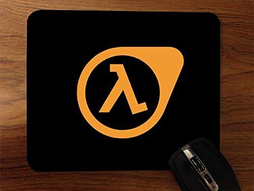Half Life Desktop Mouse Pad