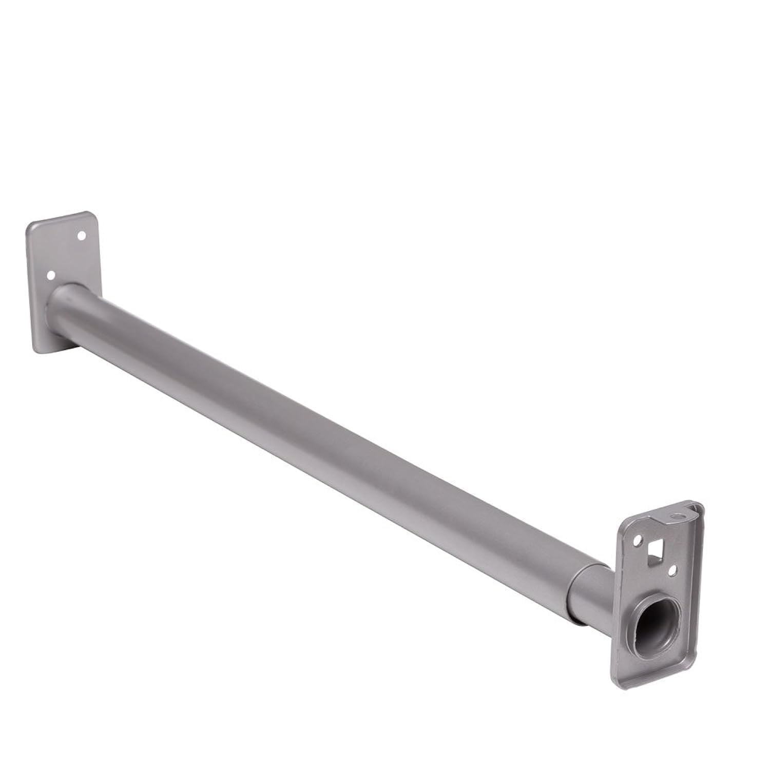 John Sterling, Platinum Pro HD RP0022-18/30 Adjustable Closet Rod, 18 30-Inch, 18-30 inch