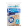 FoodSaver FreshSaver Quart-sized Vacuum Zipper Bags 34 Count (Pack of 1)