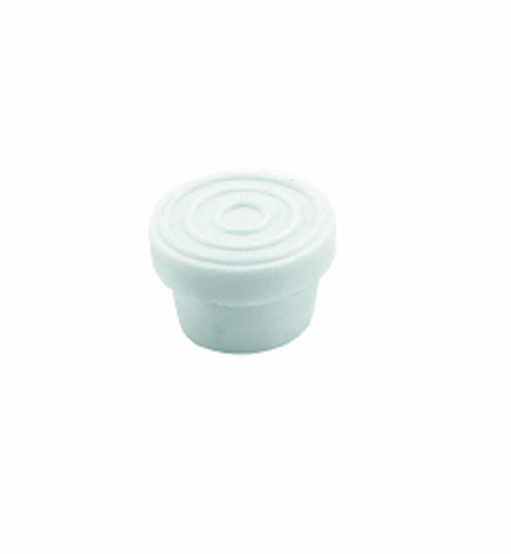 S.R.Smith Wrb-100A Single Pool Ladder Rubber Bumper, Male, White,Sold Individually