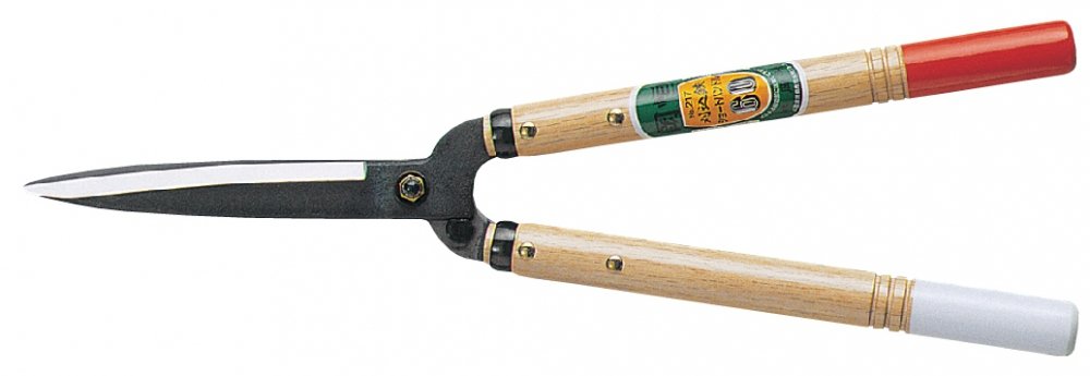 Okatsune Precision Hedge Shears, 7 5/8' Blade, 22' Overall Length (One Pack)