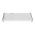 Ubersweet Drawer Partition Board, Durable Practical Drawer Divider, For Kitchen Drawer Bathroom Office ||