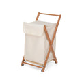 Foppapedretti Angel Laundry Basket on Wheels