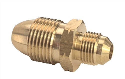 Marshall Excelsior Company Me353 Mec Gas Fitting Pol X 3/8' Male Flare*