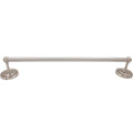 Stone Harbor Hardware Portland Towel Bar, 30 Inches, Satin Nickel